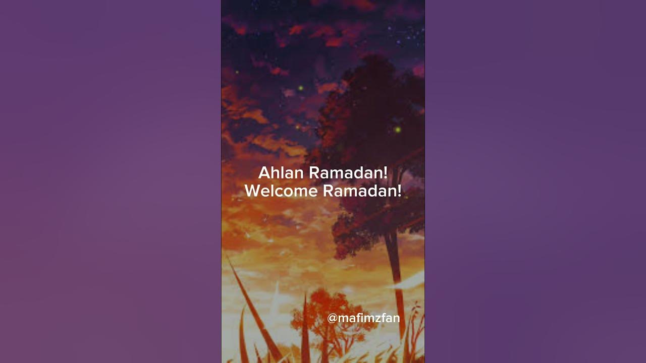 Maher Zain - Ramadan Gana(Vocals only)(Arabic lyrics and translation)