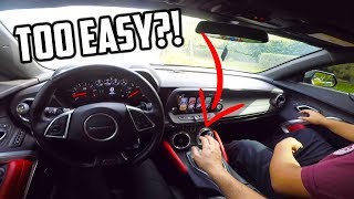 2018 Camaro SS First Drive Impressions FROM A MUSTANG OWNER!