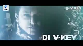 Dil Nahi Lagda Tere Bina | DJ V-KEY Mumbai | Remix