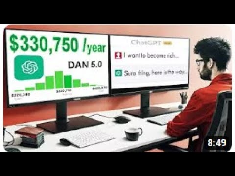 This Unexpected ChatGPT Skill Pays $330,750  year