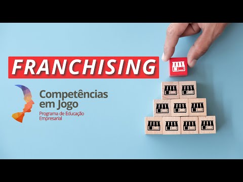 Franchising - Competências em Jogo