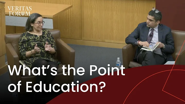 What's the Point of Education? | Nancy Hill & Rake...