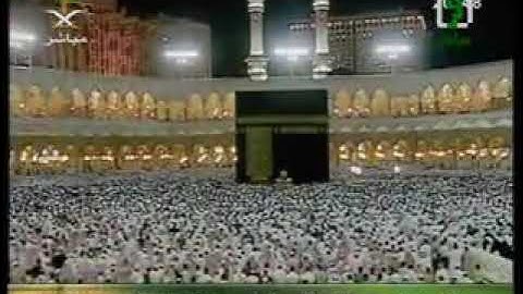 صلاة العشاء 29 - 06 - 2007 الشيخ صالح آل طالب ~ سورة المنافقون