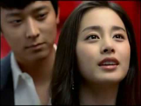 old LG Cyon ad with Kim Tae-hee and Kang Dong wong.flv