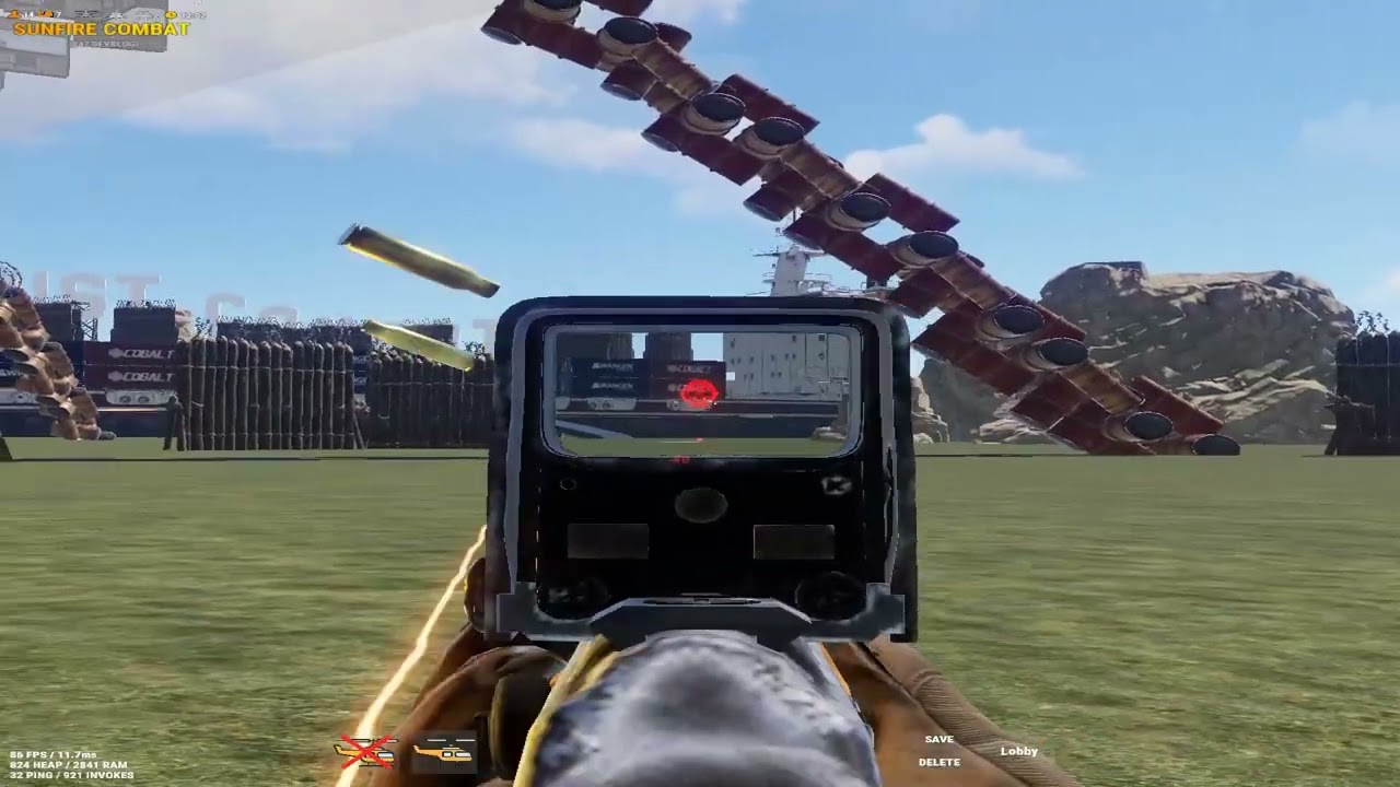 Old recoil 247 devblog rust