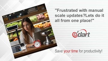 🎯 How to push newly created products to your weighing scale directly from Dart ERP! 🧾⚖️#dartpos