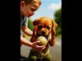 The poor dog didn't have a toy — but what happened in the end 😭❤️ | Emotional Dog Story