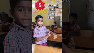 English Activity - 5 | Easy English | Action Words| Teacher Innovation Ideas #education #verb #verbs