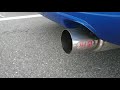 600台限定レガシィツーリングワゴンSTI 柿本改！