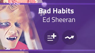 Magic Tiles 3: Piano Game | Bad Habits - Ed Sheeran 🎹 screenshot 1