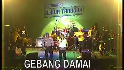 HAPPY ASMARA - JURAGAN EMPANG-TAWURAN DILAPANGAN KARANG BULU GEBANG MEKAR-CIREBON