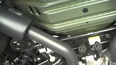 2011 Camaro Sport with Headers