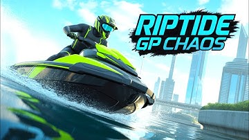 Unleashing the Waves! 🌊 Riptide GP Renegade - Epic Android Gameplay of the Ultimate Racer!