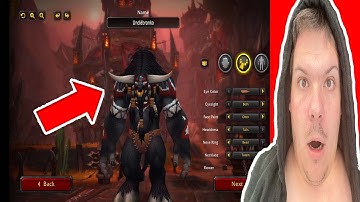 WoW Character Creation Guide | World of Warcraft Beginner Guide | BronkoGameGuides