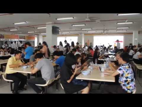 สุดทน!!! หนุ่มเนิร์ดโวยกลางโรงอาหารมธ.