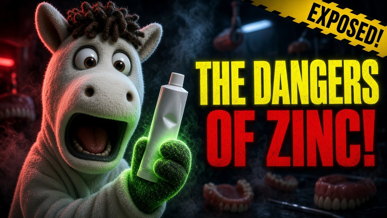 The Truth About Denture Cream: Zinc Exposed