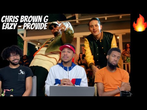 G-Eazy – Provide (Official Video) ft. Chris Brown, Mark Morrison Reaction!!!