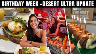 What I eat in a week | Ultramarathon UPDATE :(