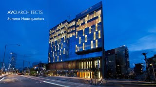 The Story Of Summa Headquarters