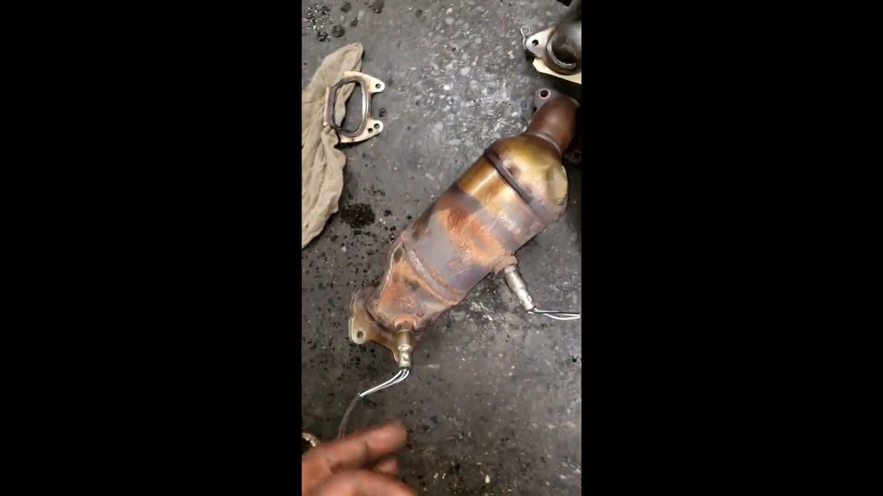 WARNING O2 Sensors Will Not FIX A P0430 P0420 On NEWER CARS YOU NEED CATALYTIC CONVERTER 