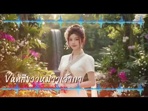 #Vanสีขาวหม่าวเจ้ากา #นางคำแลง #เพลงไตย￼ #เพลงไทยใหญ่เพราะๆ