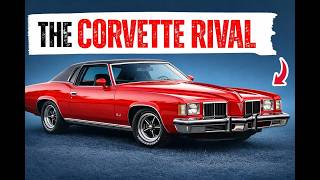 Athlete Statistics THE 1973 PONTIAC GRAND PRIX SJ THAT QUIETLY RIVALED THE CORVETTE