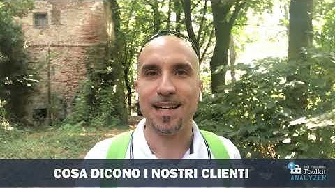 Cosa i nostri utenti pensano di Self Publisher Toolkit ANALYZER