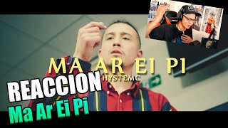 REACCION A Chystemc - Ma Ar Ei Pi 🎤 (Vídeoclip)
