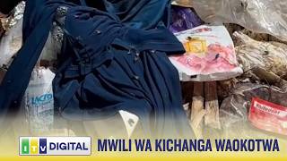 MWILI WA KICHANGA WAOKOTWA DAMPO MBOZI