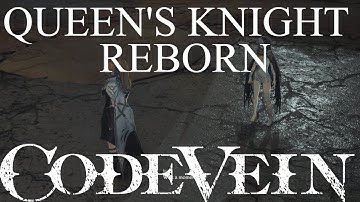 Code Vein Queen