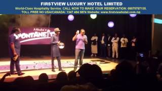 Watch Alibaba Prove He Is A Spontaneous King Of Comedy