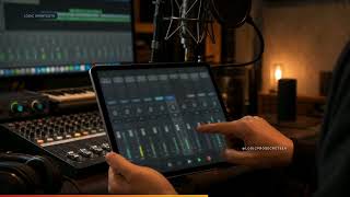 Vocal Takes Without Walking to the Mac: Logic Remote as a Remote Console screenshot 5