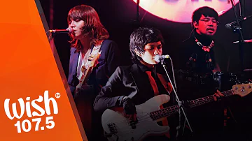 IV of Spades perform "Mundo" LIVE on Wish 107.5