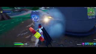 SGD Programming I Screen Capture Assignment: Fortnite 8 Kill Solo Gameplay