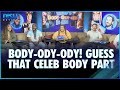 Body-Ody-Ody! Guess That Celeb Body Part