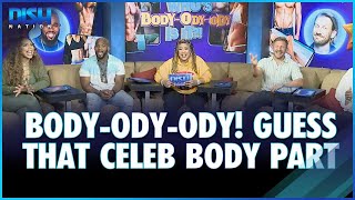 Body-Ody-Ody! Guess That Celeb Body Part