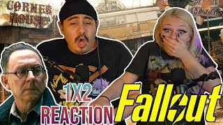 Fallout - 1x2 - Episode 2 Reaction - The Target