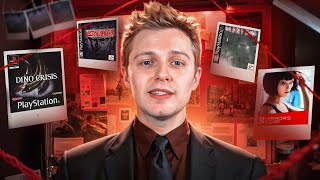 :    ?! () - Mirrors Edge, Silent Hill, Metal Gear, Dino Crisis