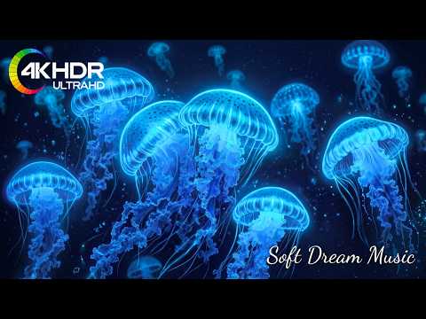 Your Brain Needs This Tonight 🌌 Fall Asleep Fast • Deep Relaxation • Stress & Anxiety Healing