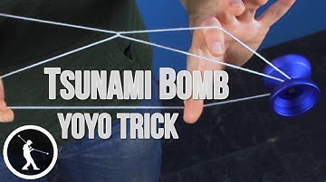 Learn the Tsunami Bomb 1A Combo Yoyo Trick