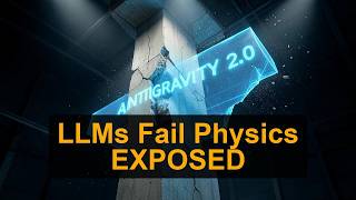 Why LLMs Fail Real Physics: The Antigravity Lie
