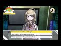 Dangan Salmon Team : Dating Events - Kaede Akamatsu (All Options)