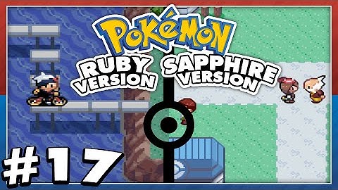 Pokemon Ruby & Sapphire: Part 17 (4-Player)