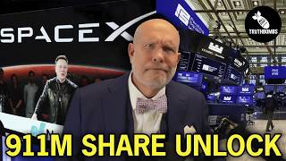 SPACEX EARNINGS PREVIEW: The Hidden Short Squeeze vs. Lockup Cliff