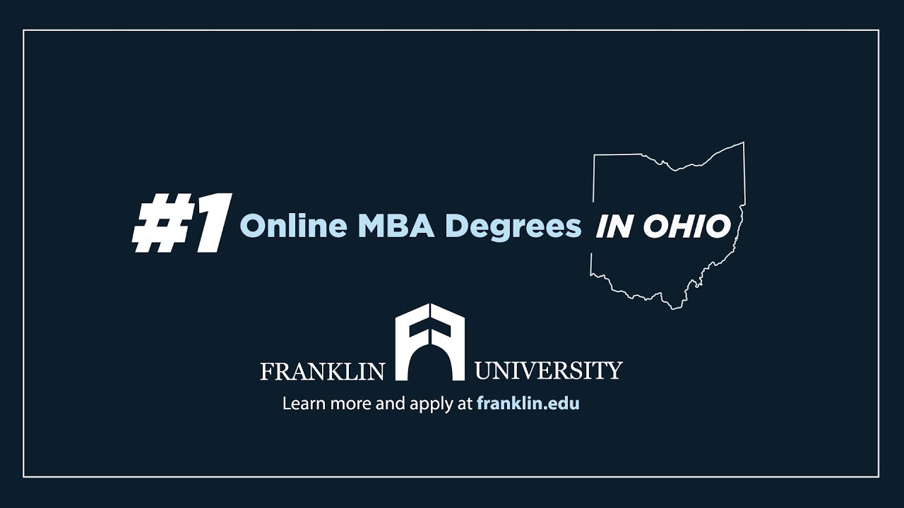 Number1 Online MBA Degree YouTube