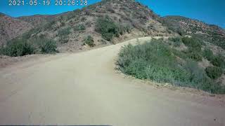 EL OSO - Forest Road 143