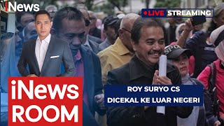 Download lagu 🔴LIVE Roy Suryo Cs Dicekal Ke Luar Negeri  | iNews Room  20/11