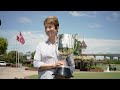 Karrie Webb AO launches the Australian Women's PGA Championship の動画、YouTube動画。