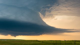 The Magestic Supercell.