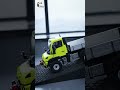 MDMODEL U423 1/10 Scale Metal RC Crawler Truck | 4WD Off-Road Driving & Winch Test #rc #machine
